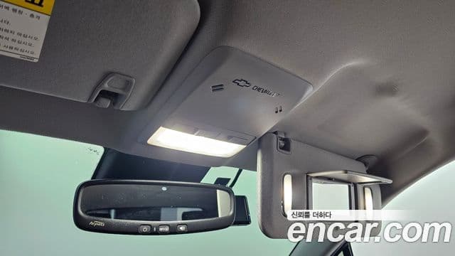 Chevrolet(GM대우) The / новый New Trax 1.4 LTZ, 2017 19