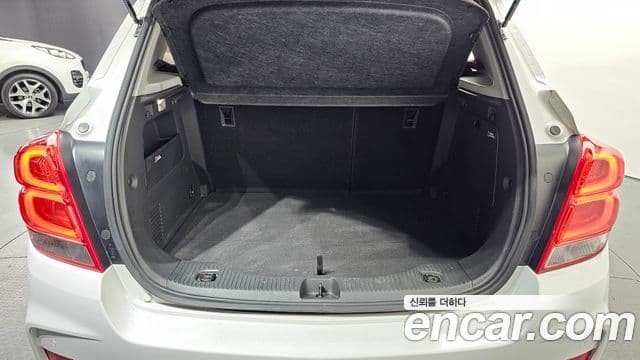 Chevrolet(GM대우) The / новый New Trax 1.4 LTZ, 2017 20