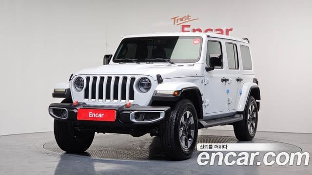 Jeep Wrangler (JL) 2.0 Overland 4도어, 2019 1