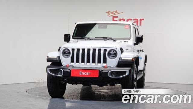 Jeep Wrangler (JL) 2.0 Overland 4도어, 2019 3