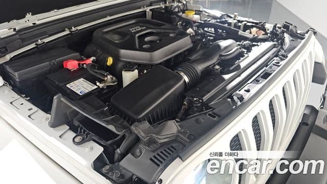 Jeep Wrangler (JL) 2.0 Overland 4도어, 2019 6