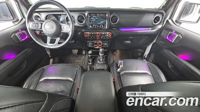 Jeep Wrangler (JL) 2.0 Overland 4도어, 2019 7