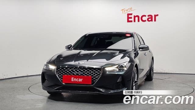 Genesis G70 Supreme, 2018 3