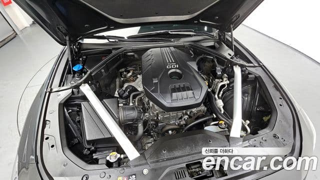 Genesis G70 Supreme, 2018 6