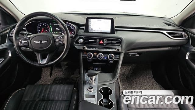 Genesis G70 Supreme, 2018 7