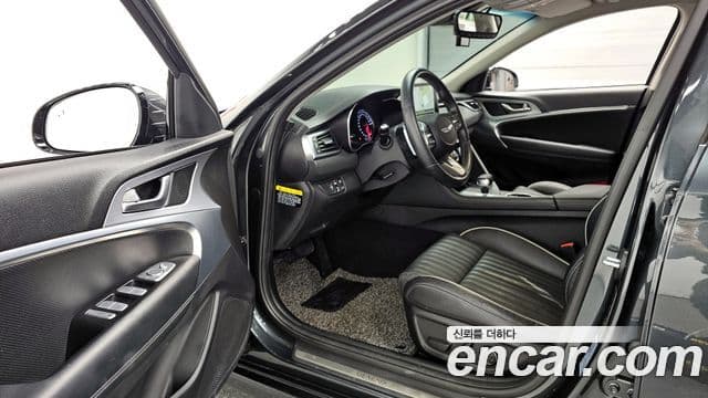 Genesis G70 Supreme, 2018 12