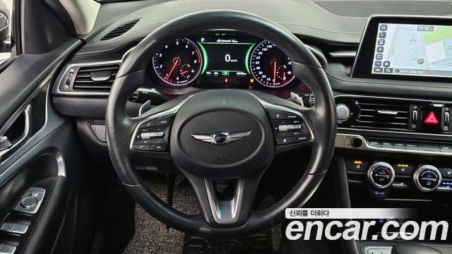 Genesis G70 Supreme, 2018 15