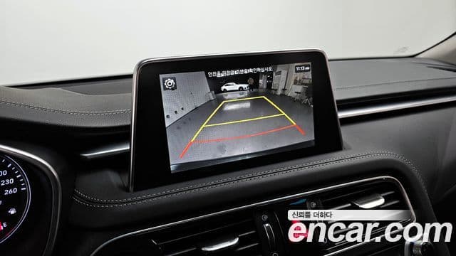 Genesis G70 Supreme, 2018 17