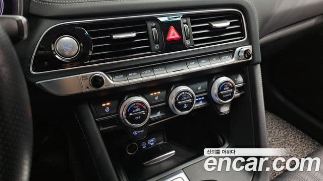 Genesis G70 Supreme, 2018 18