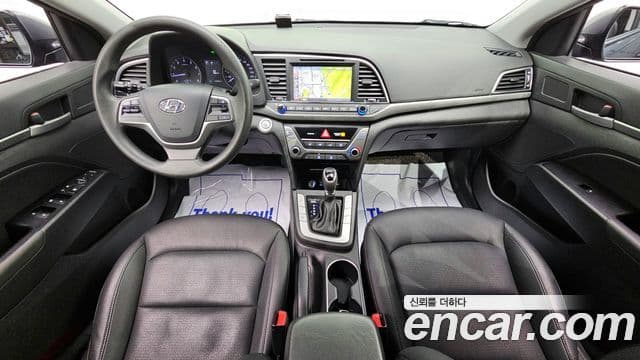 Hyundai Avante AD 1.6 GDI Value Plus, 2017 7