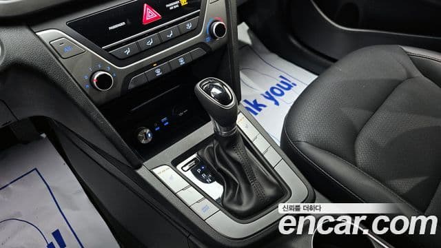 Hyundai Avante AD 1.6 GDI Value Plus, 2017 9