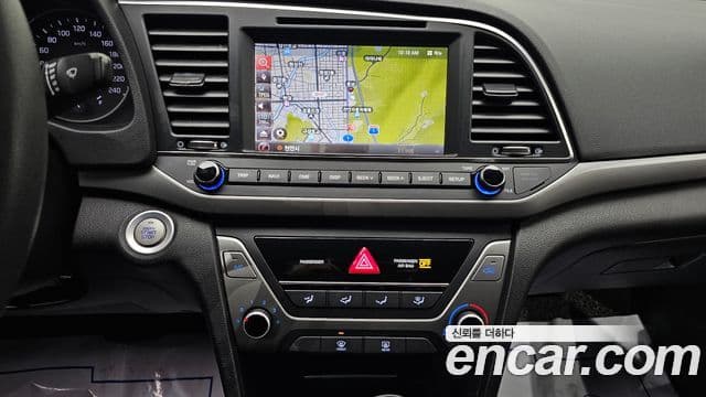 Hyundai Avante AD 1.6 GDI Value Plus, 2017 18