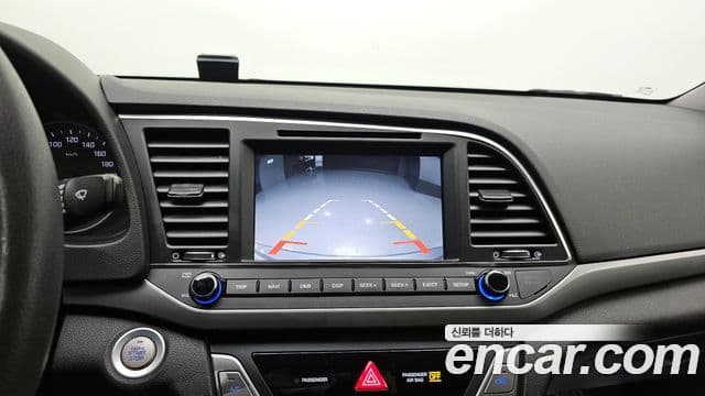 Hyundai Avante AD 1.6 GDI Value Plus, 2017 19