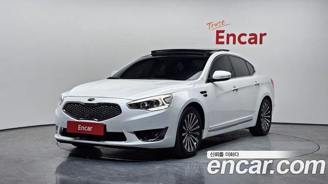 Kia The / новый New K7 Prestige, 2015 1