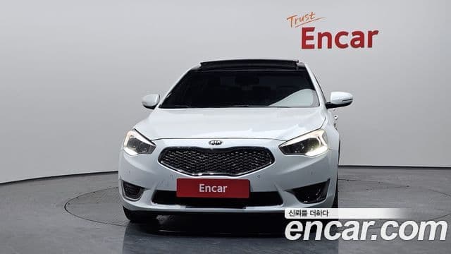 Kia The / новый New K7 Prestige, 2015 3