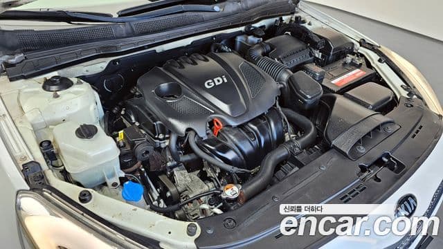 Kia The / новый New K7 Prestige, 2015 6