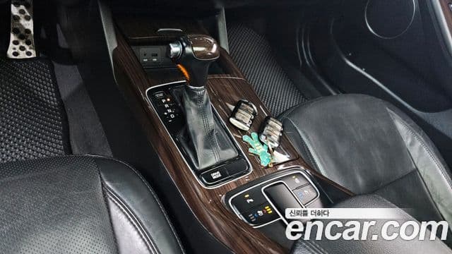 Kia The / новый New K7 Prestige, 2015 9