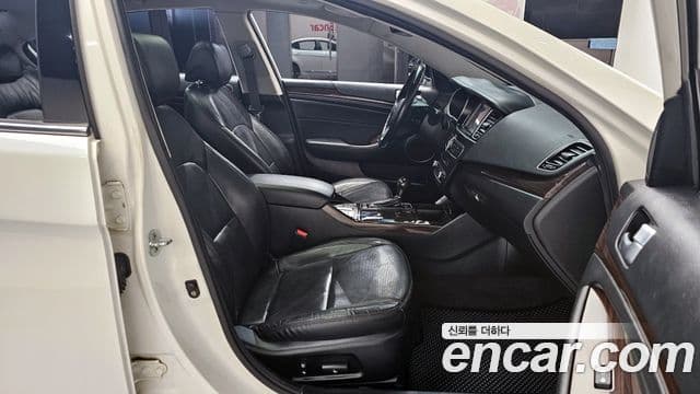 Kia The / новый New K7 Prestige, 2015 10