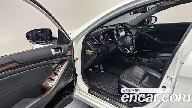 Kia The / новый New K7 Prestige, 2015 11