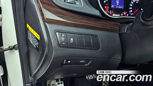 Kia The / новый New K7 Prestige, 2015 14