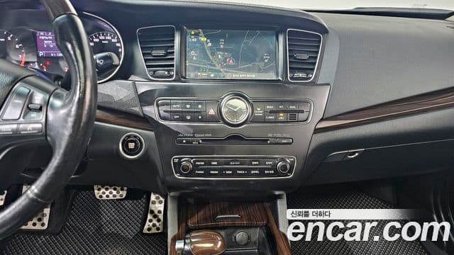 Kia The / новый New K7 Prestige, 2015 15