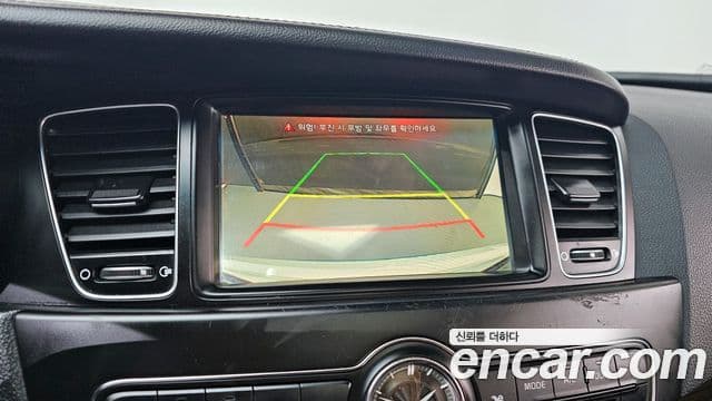 Kia The / новый New K7 Prestige, 2015 16