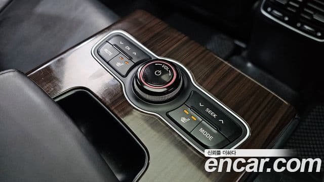 Kia The / новый New K7 Prestige, 2015 18