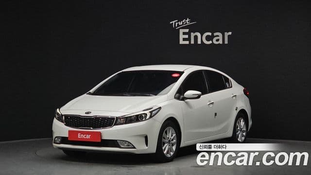 Kia The / новый New K3 Style, 2017 1