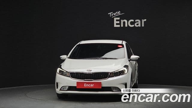 Kia The / новый New K3 Style, 2017 3