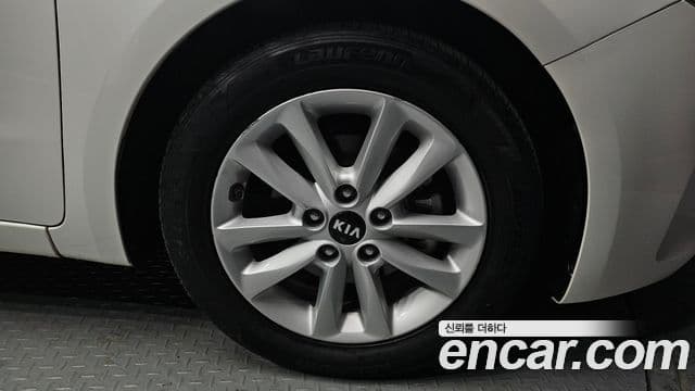 Kia The / новый New K3 Style, 2017 все фото