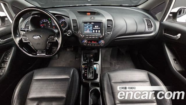 Kia The / новый New K3 Style, 2017 7