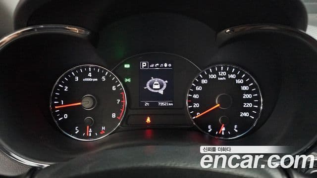 Kia The / новый New K3 Style, 2017 8