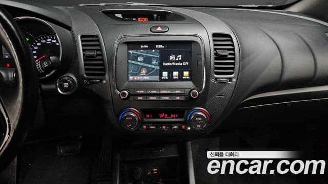 Kia The / новый New K3 Style, 2017 14