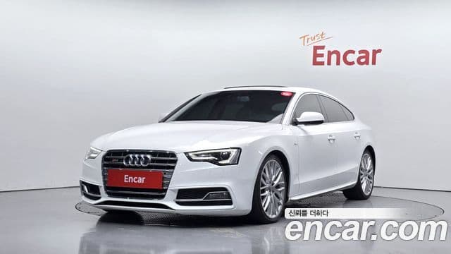 Audi A5 8TA, 2015 1