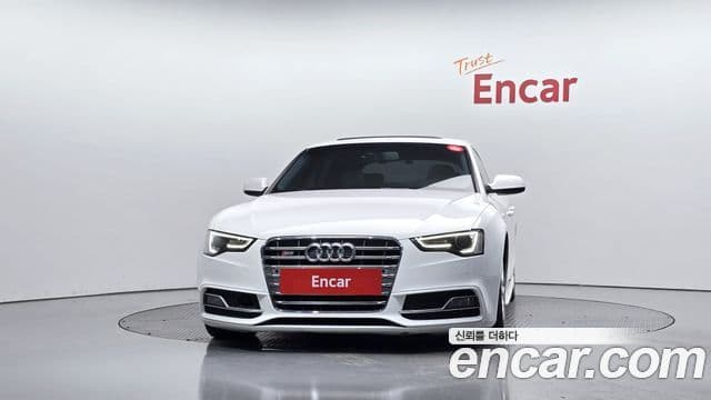 Audi A5 8TA, 2015 3