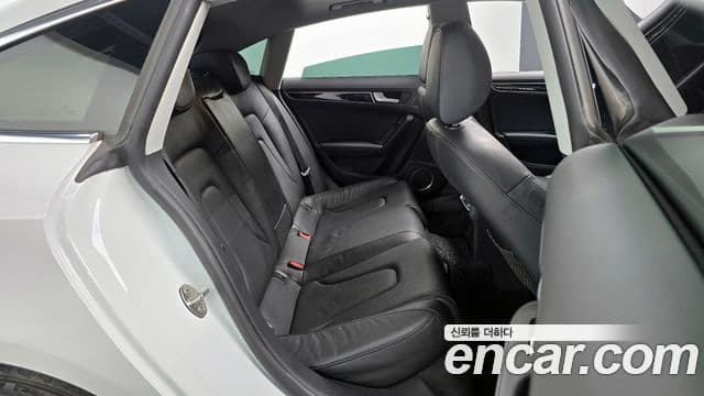 Audi A5 8TA, 2015 12