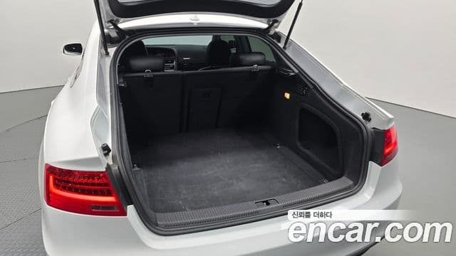 Audi A5 8TA, 2015 20