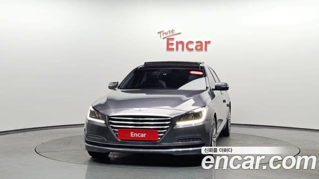 Hyundai Genesis DH G330 Premium AWD, 2016 3