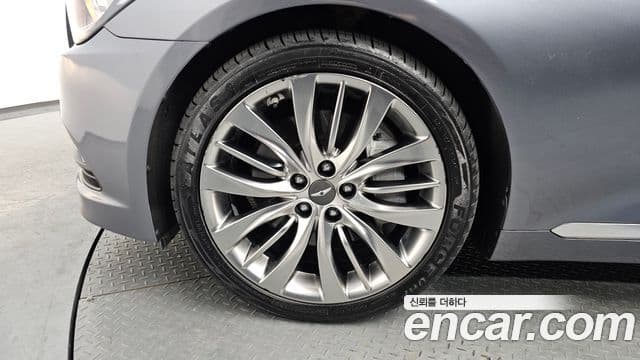 Hyundai Genesis DH G330 Premium AWD, 2016 все фото