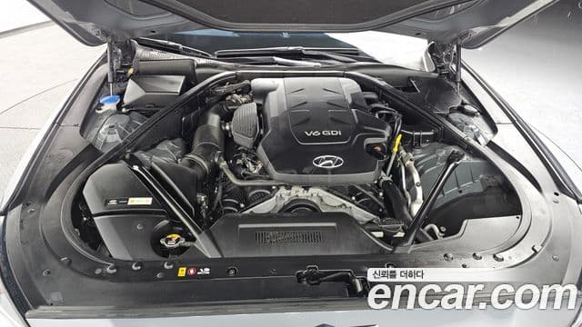 Hyundai Genesis DH G330 Premium AWD, 2016 6