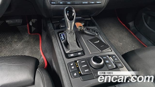 Hyundai Genesis DH G330 Premium AWD, 2016 9