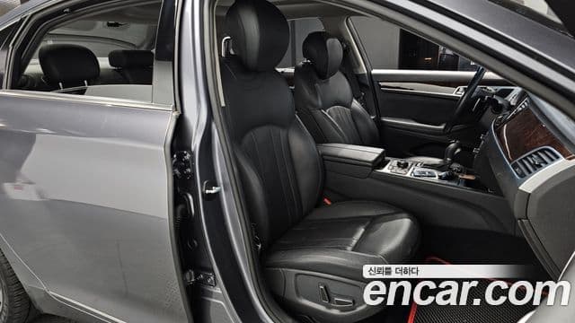 Hyundai Genesis DH G330 Premium AWD, 2016 10