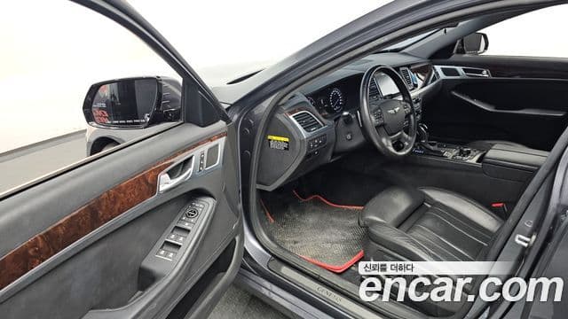 Hyundai Genesis DH G330 Premium AWD, 2016 12