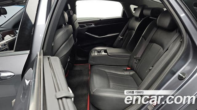 Hyundai Genesis DH G330 Premium AWD, 2016 13