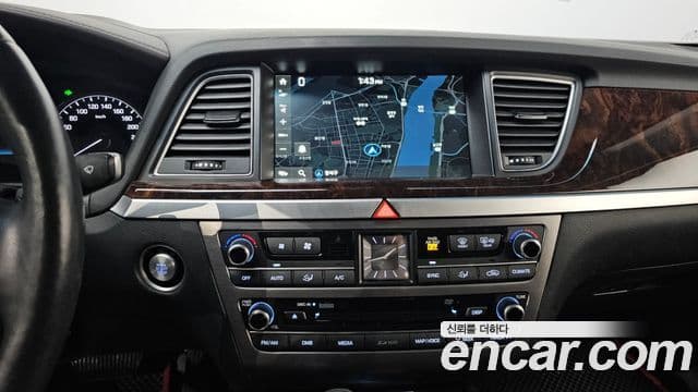 Hyundai Genesis DH G330 Premium AWD, 2016 15