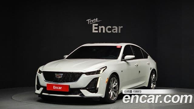 Cadillac CT5 2.0 Sport, 2023 1