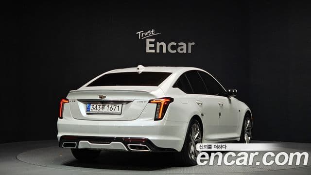 Cadillac CT5 2.0 Sport, 2023 2