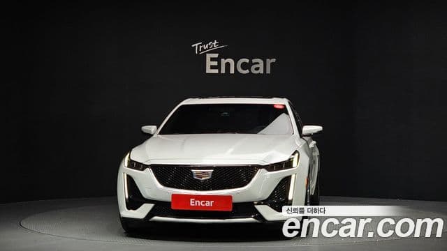 Cadillac CT5 2.0 Sport, 2023 3