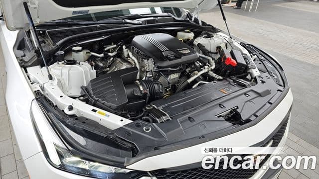 Cadillac CT5 2.0 Sport, 2023 6