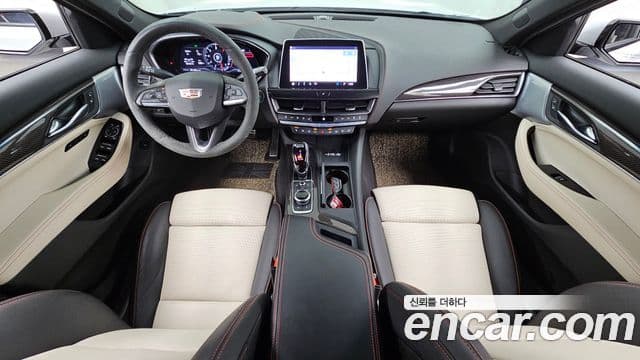 Cadillac CT5 2.0 Sport, 2023 7